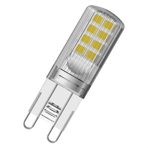Ampoule LED Classe de performance Spécial Pin CL 30 NON-DIM 2,6W/827 G9 avec la référence 4099854064548 de la marque OSRAM