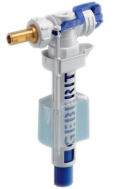 Mécanisme de chasse pour réservoir encastré Geberit Série 383 avec la référence 240.705.00.5 de la marque GEBERIT