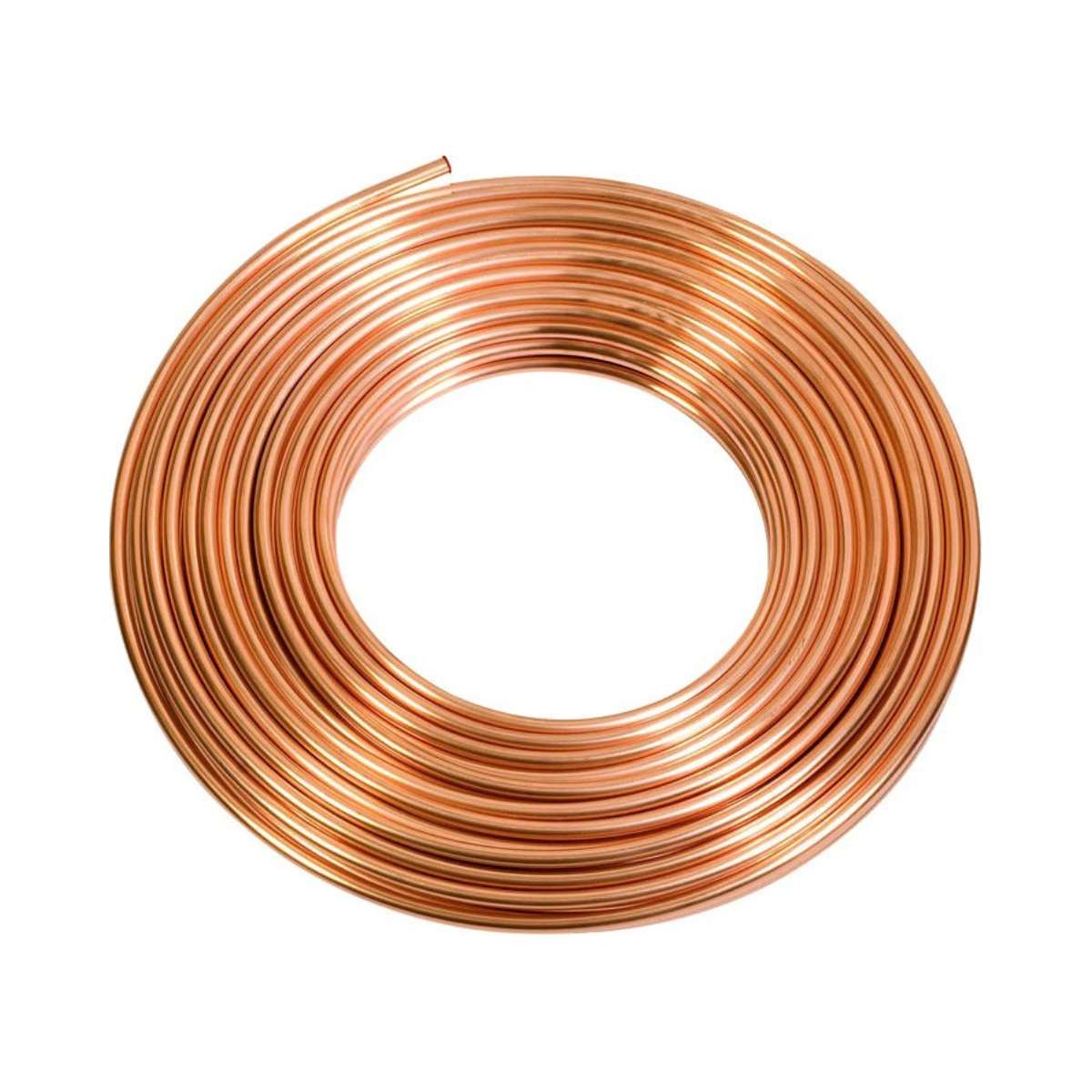 Tuyaux en cuivre de climatisation 1/4 15m - Expert Groupe Tuyaux en cuivre de climatisation 1/4 15m - Expert Groupe