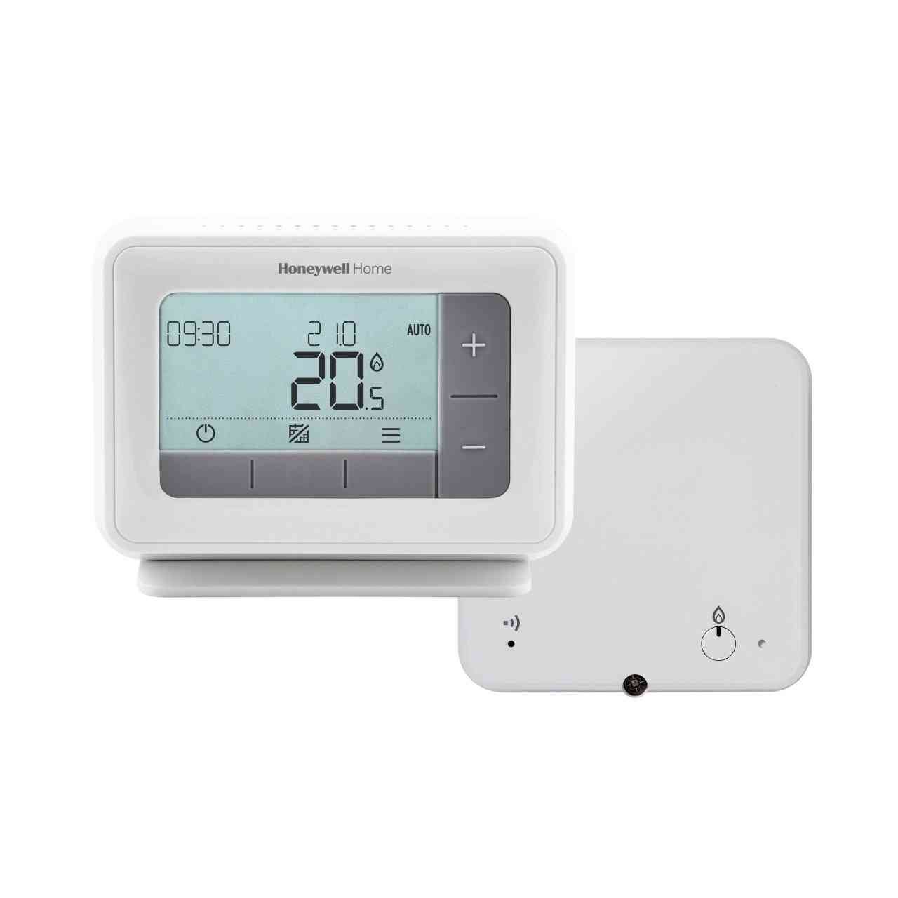 Thermostat digital sans fil T4R avec la référence T4H700RF2055 de la marque RESIDEO