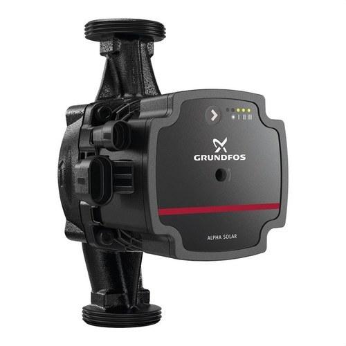 Pompe de circulation Grundfos ALPHA SOLAR 25-145 180 avec la référence 98989297 de la marque GRUNDFOS