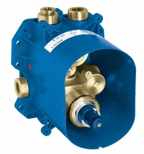 Corps encastré pour thermostats encastrés Grohe Rapido T avec la référence 35500000 de la marque GROHE