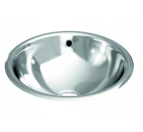 Lavabo pour comptoir 305mm avec trop-plein avec la référence GW08 12 04 02 de la marque GENWEC