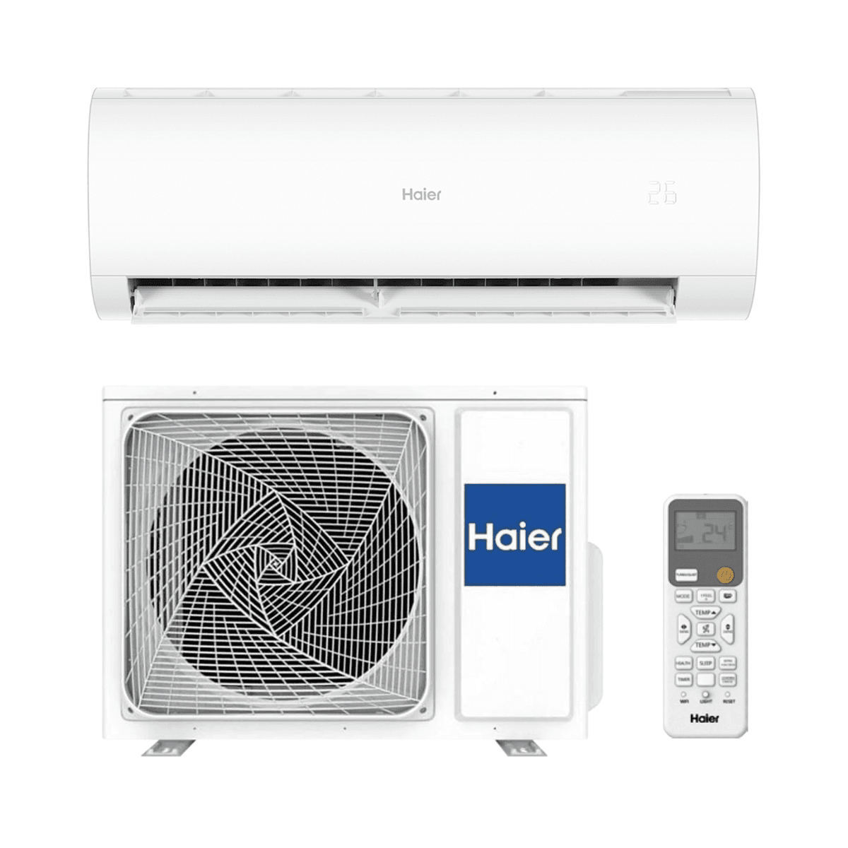 Haier Perla Premium 2.5 kW 9000 BTU Air Conditioner with WiFi with reference HAIERPERLAPRE25 from the brand HAIER