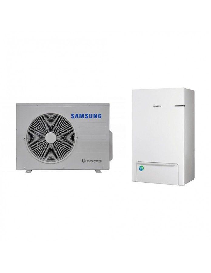 Ensemble aérothermique bibloc Samsung EHS Split 5kW avec la référence SAMEHSSPLIT5 de la marque SAMSUNG
