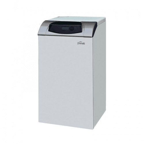 Chaudière fioul Ferroli SILENT ECO 30 SI UNIT de 25 kW