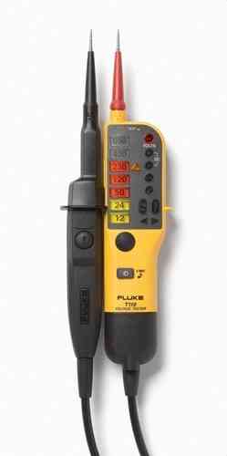 Multimètre électrique multifonction avec sélection de charge Fluke T110 avec la référence 4016950 de la marque FLUKE