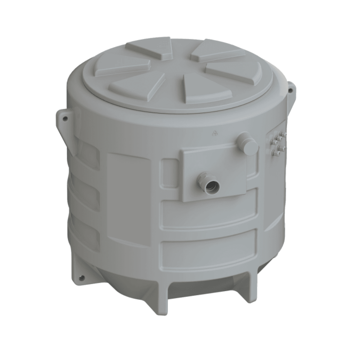 SFA SANIFOS 610 2 SLD 700 T Pumping Station with reference 009FOS610BT2B from the brand SFA SANITRIT