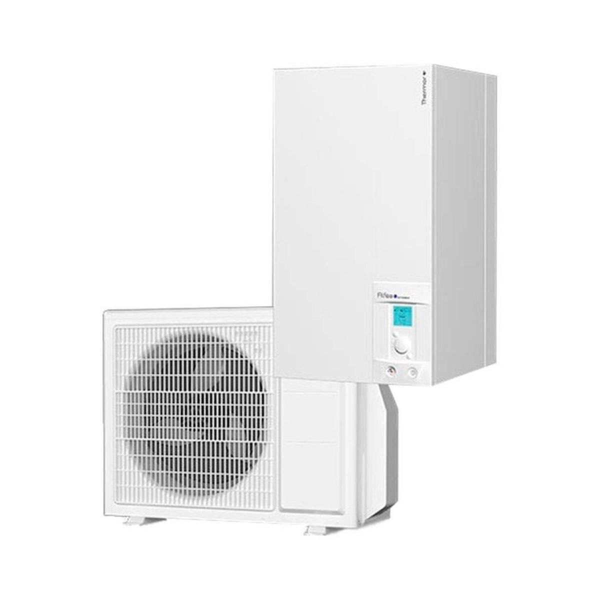 Aerothermie Thermor Alféa Extensa Ai 10 avec la référence 526674 de la marque ATLANTIC