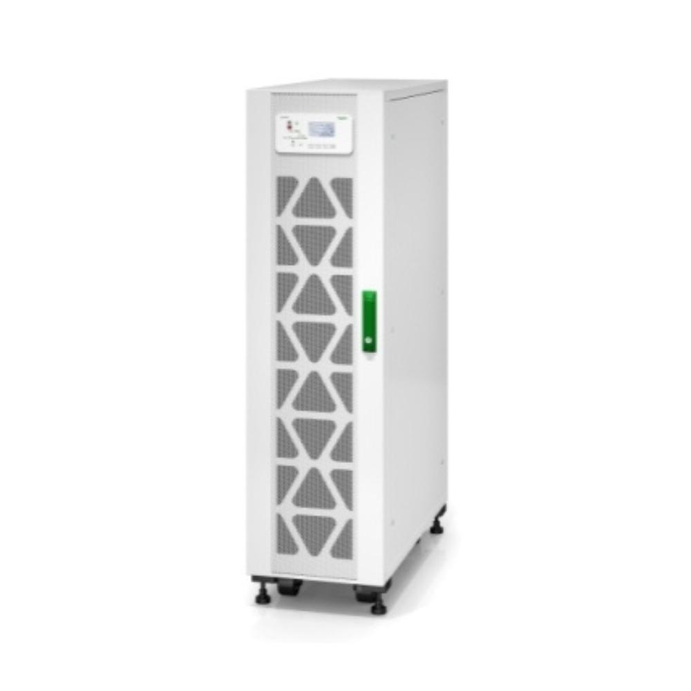 SAI Easy UPS 3S 20 kVA 400 V 3:3 pour batteries internes avec la référence E3SUPS20KHB de la marque SCHNEIDER ELECTRIC