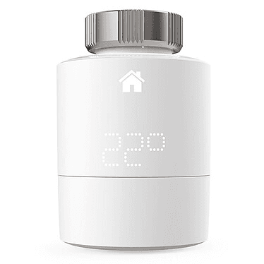 Tête thermostatique intelligente TADOº V3+ avec la référence SRT 1 de la marque TADOº