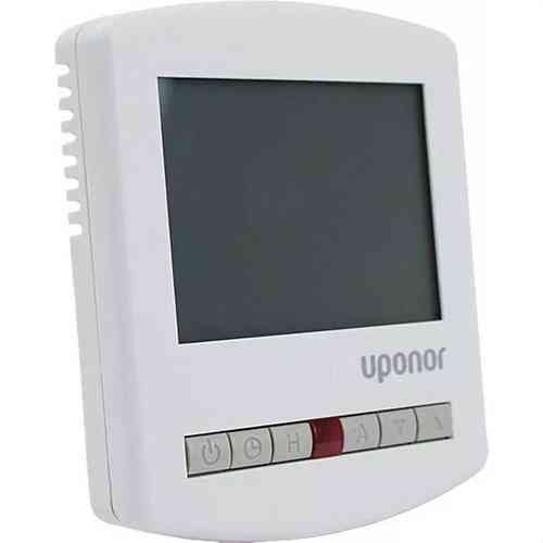 Thermostat digital programmable T-26 avec la référence 1058425 de la marque UPONOR