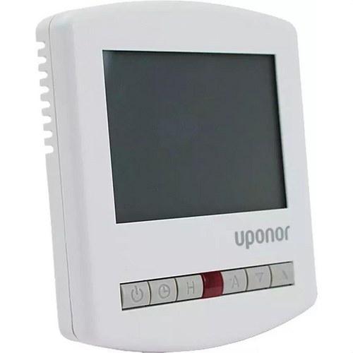 Thermostat numérique programmable pour base Uponor Base X-23 avec la référence 1058425 de la marque UPONOR