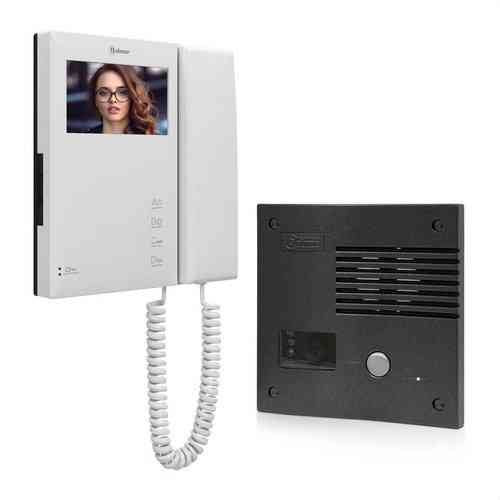 Kit vidéophone pour 1 logement SV-801 S 11758019 avec la référence 11758019 de la marque GOLMAR