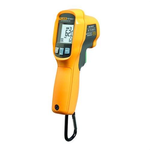 Thermomètre laser IR Fluke 62 MAX+ avec la référence 4130488 de la marque FLUKE