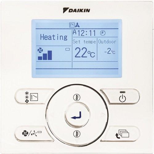 Thermostat/Télécommande Daikin BRC1E53A avec la référence BRC1E53A de la marque DAIKIN