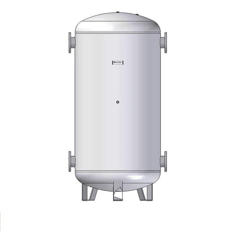 Mecalia DPI/DIM 100-Liter Wall-Mounted Buffer Tank with reference 08211 from the brand MECALIA