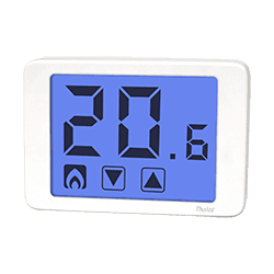 Orbis THALOS Wireless Thermostat with Touch Screen with reference OB325400 from the brand ORBIS