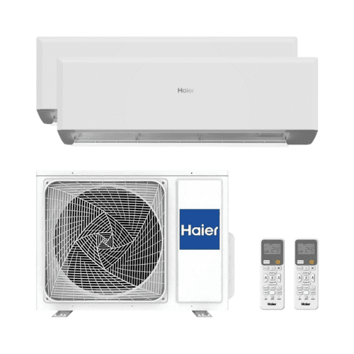 Climatiseur 2-en-1 avec wifi Haier Revive Plus 2,5 kW 9000 BTU avec la référence HAIERREVIVEPLUS25(2) de la marque HAIER