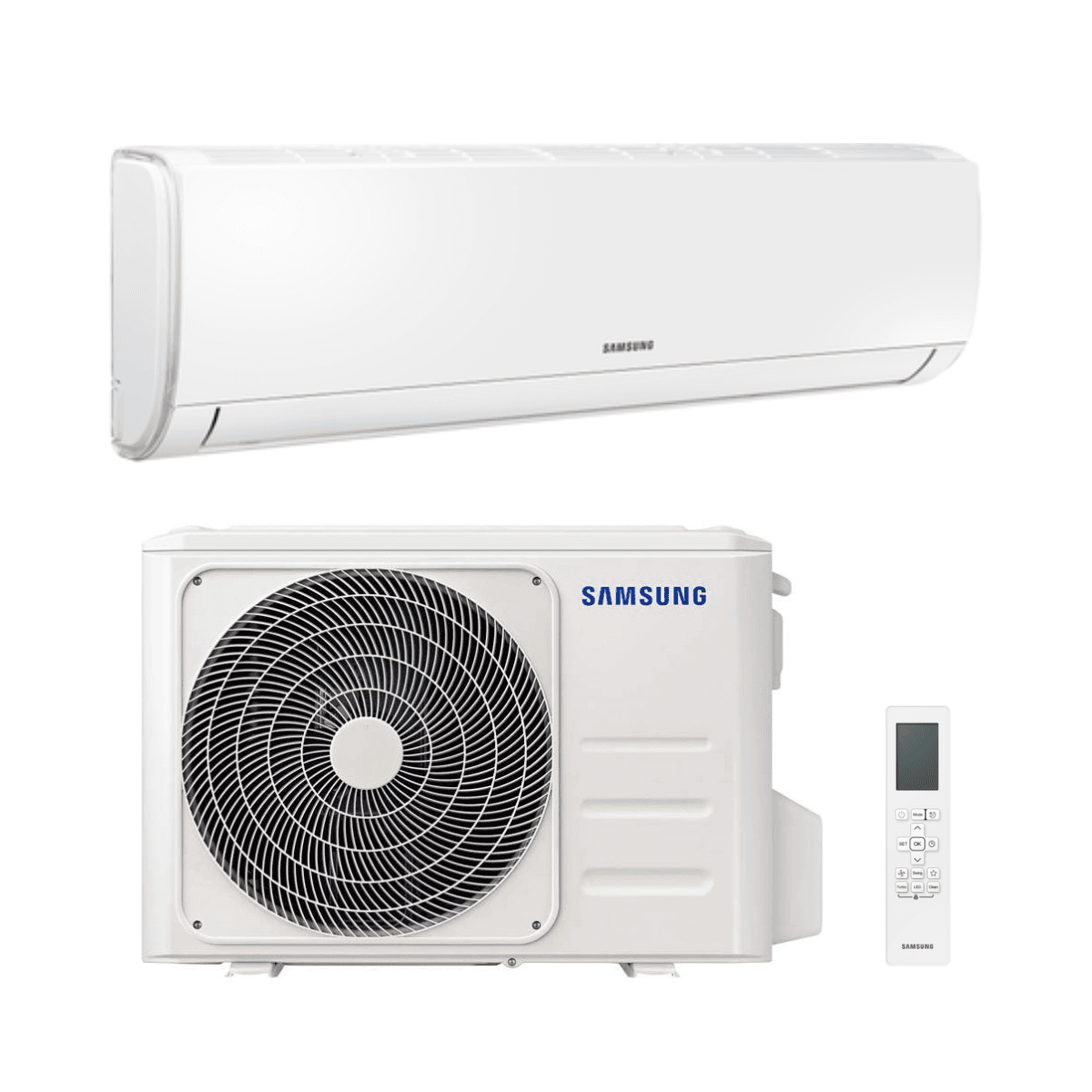 Samsung AR35 Air Conditioner with WiFi 3.5 kW 12000 BTU (New Model) with reference F-AR12ART-WIFI from the brand SAMSUNG