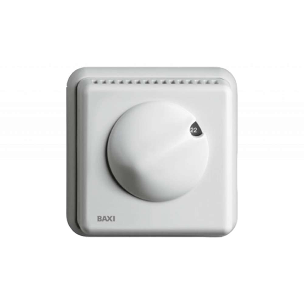 Thermostat d'ambiance câblé TM-1 avec la référence 195180001 de la marque BAXI 