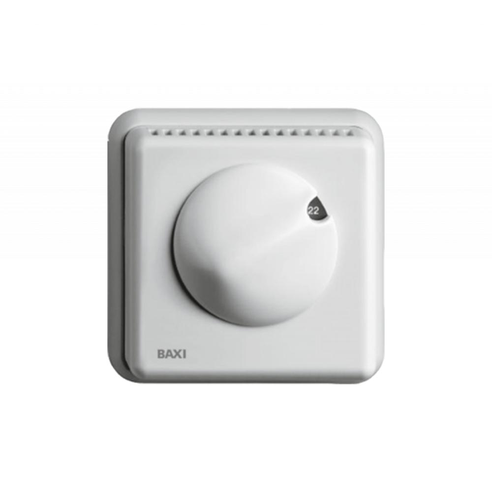 Thermostat d'ambiance filaire Baxi TM-1 avec la référence 195180001 de la marque BAXI