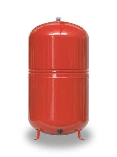 Vase d'expansion à membrane 100 litres CMF 1" avec la référence 04100351 de la marque IBAIONDO