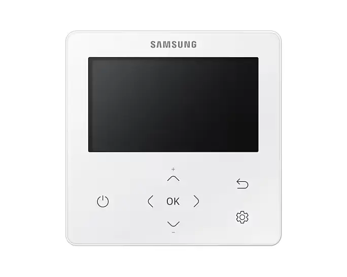 Contrôleur câblé pour Hydro Kit Samsung MWR-WW10N avec la référence MWR-WW10N de la marque SAMSUNG