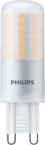Ampoule LED CorePro LEDcapsule ND 4,8-60W G9 827 avec la référence 65780200 de la marque PHILIPS