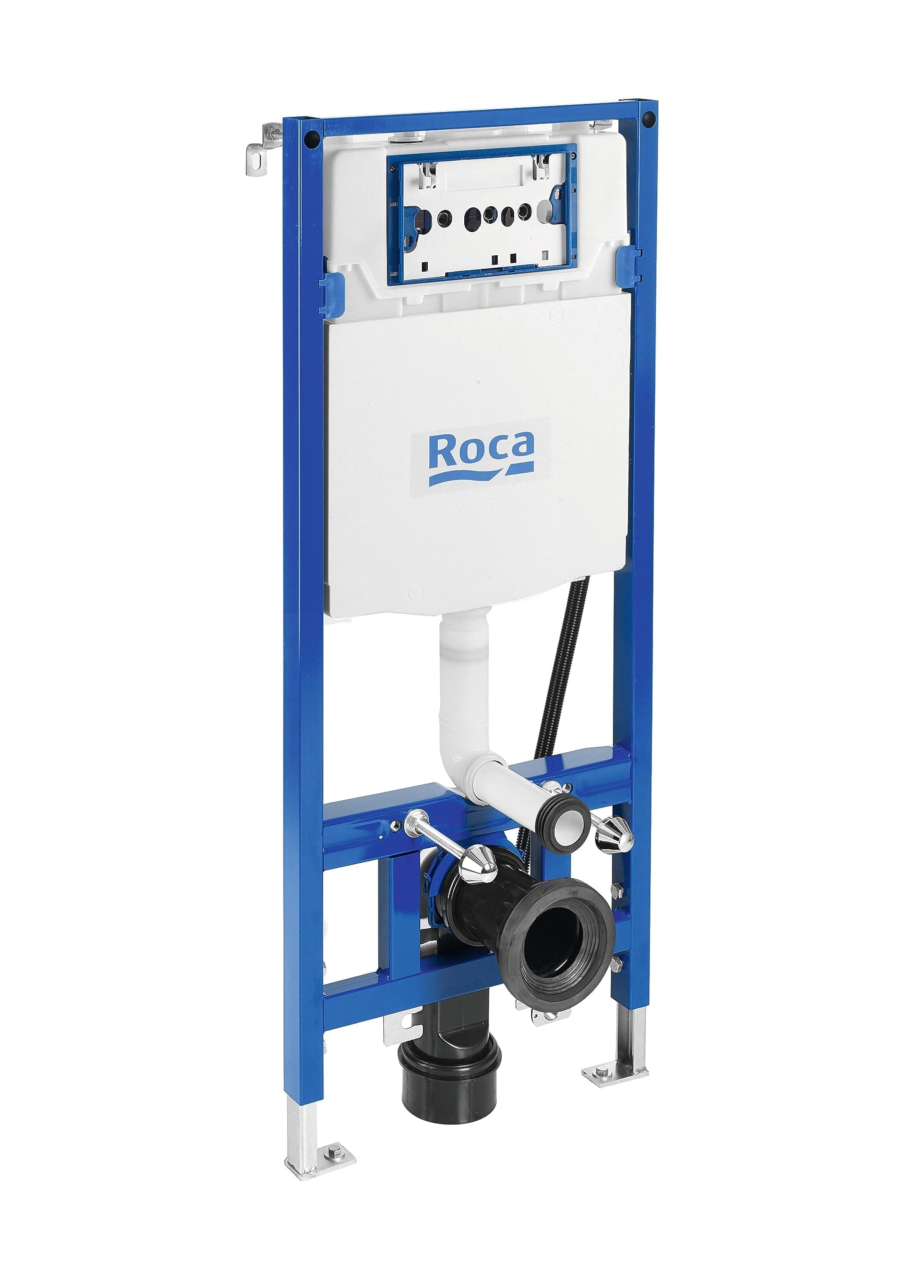 Concealed Frame with Roca Duplo WC One Smart Cistern with reference A890078020 from the brand ROCA