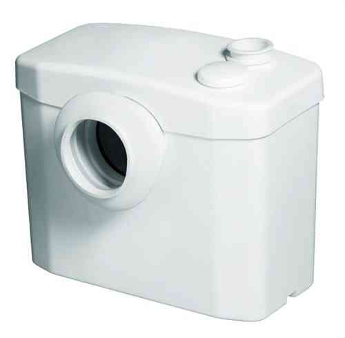 Broyeur sanitaire SANITRIT pour toilettes avec la référence 0100100 de la marque SFA SANITRIT