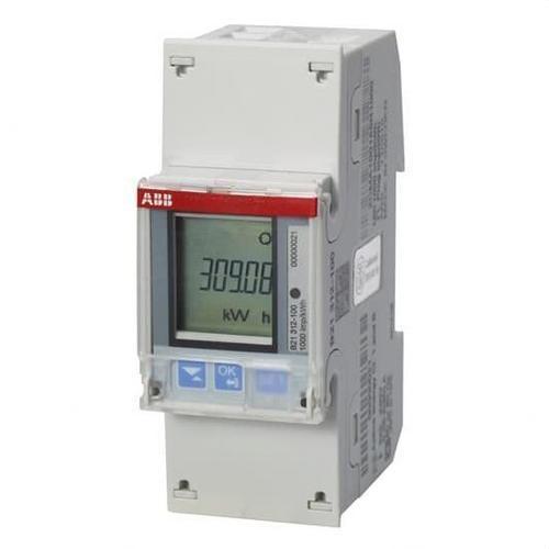 Compteur d'énergie ABB B21 312-100 avec la référence 2CMA100155R1000 de la marque ABB
