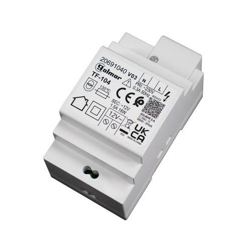 Transformer TF-104 12VAC with reference 20691040 from the brand GOLMAR
