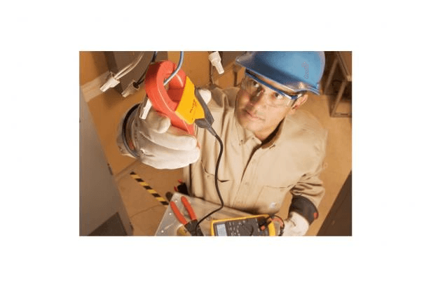 Pince ampèremétrique CA Fluke i400 avec la référence 2277225 de la marque FLUKE