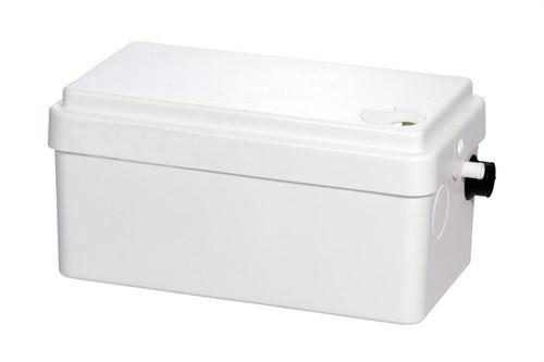 Pompe de relevage SFA SANISHOWER pour douches avec la référence 0101000 de la marque SFA SANITRIT