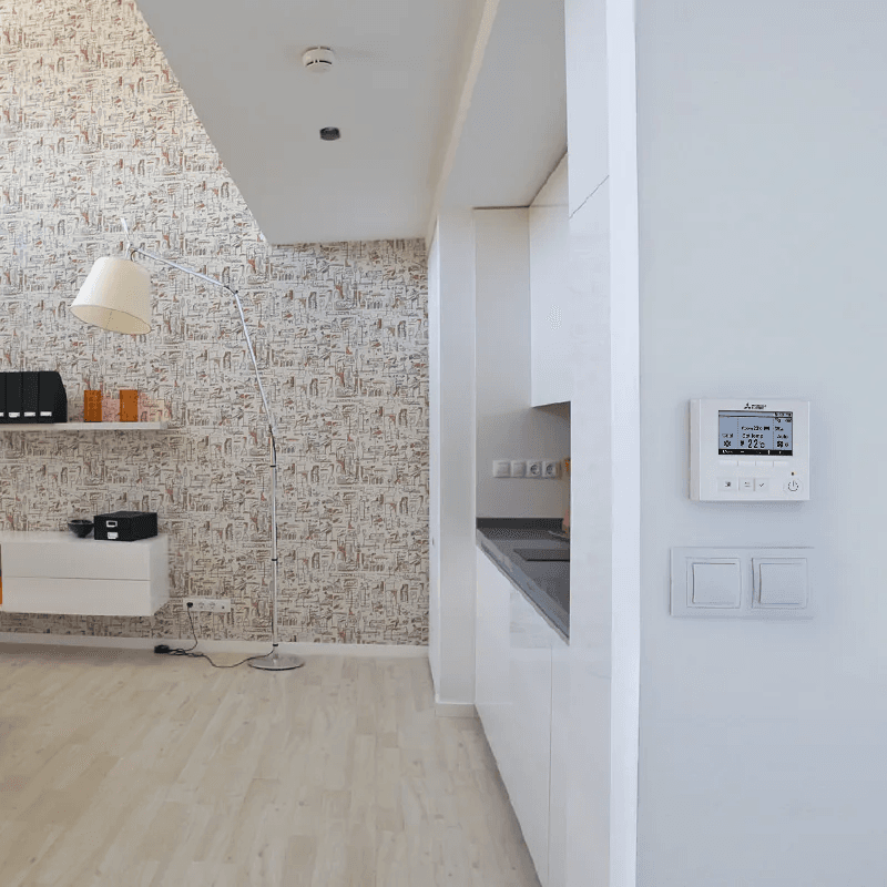 Climatiseur gainable Mitsubishi Electric MGPEZ-140VJA 13,4 kW 46000 BTU avec la référence MGPEZ-140VJA de la marque MITSUBISHI