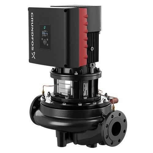 Pompe en ligne Grundfos TPE 50-420/2 S-A-F-A-BQQE-MWB avec la référence 99114666 de la marque GRUNDFOS