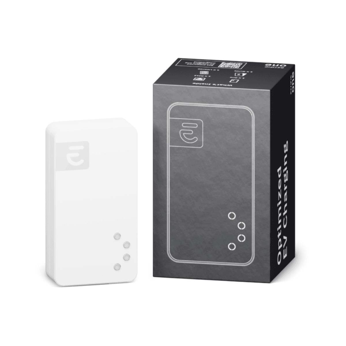 Moniteur d'énergie Charge Amps Perific Monitor avec la référence 100011 de la marque CHARGE AMPS