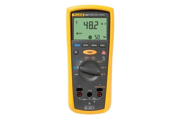 Testeur d'isolement Fluke 1507 avec la référence 2427890 de la marque FLUKE