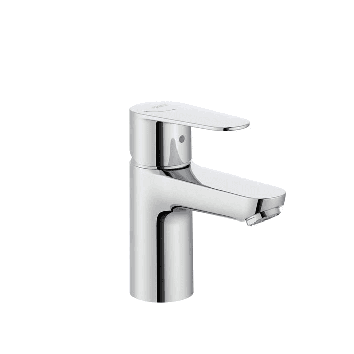 Robinet de lavabo avec corps lisse Cold Start Roca Victoria Plus avec la référence A5A324FC00 de la marque ROCA