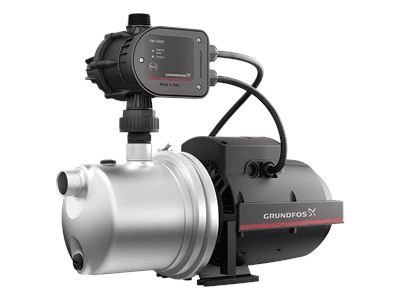 JP 5-48 PM START Pressure Booster System with reference 93294166 from the brand GRUNDFOS