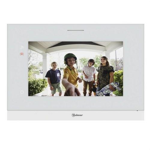 Moniteur 7'' avec WiFi Golmar ART 7W/G2+ avec la référence 12210710 de la marque GOLMAR