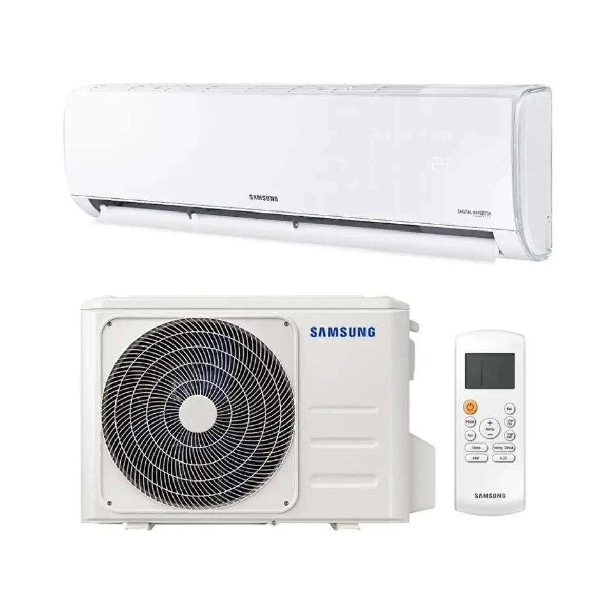 Climatiseur Samsung AR35 2,6 kW 9000 BTU avec la référence F-AR09ART de la marque SAMSUNG