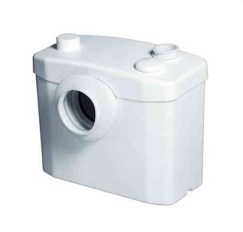 Broyeur sanitaire SANITOP pour toilettes et lavabos avec la référence 0100200 de la marque SFA SANITRIT