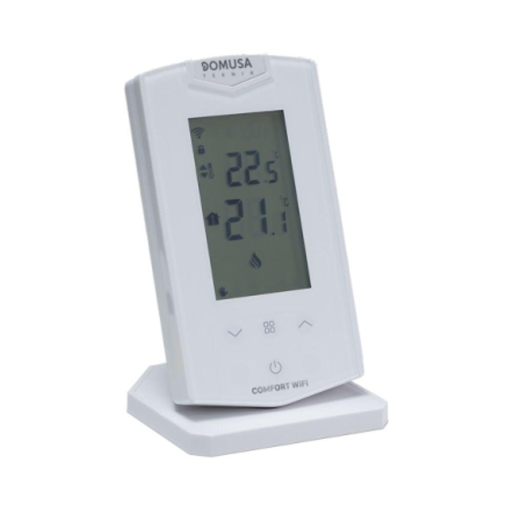 Thermostat sans fil avec wifi Domusa Confort avec la référence CELC000579 de la marque DOMUSA