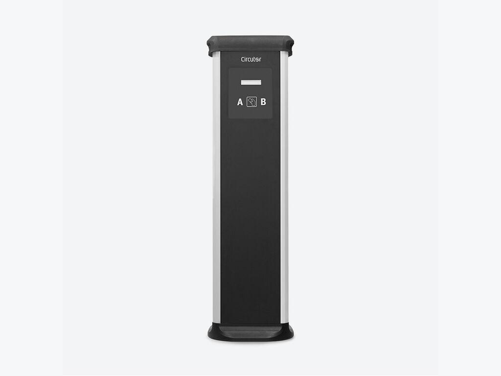 Chargeur de voiture électrique 22kW Type 2 Circutor URBAN T22-C2 Gen3 avec la référence V10696. de la marque CIRCUTOR