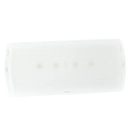 Lumière d'urgence URA21PLUS 200 lumens 1H avec la référence 660608PL de la marque LEGRAND