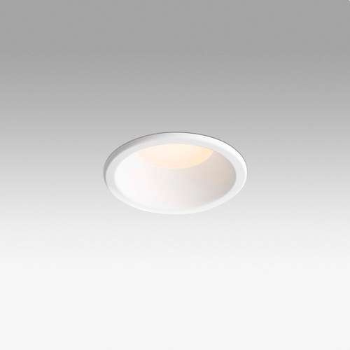 Downlight LED ENCASTRABLE SON-1 LED 8W 2700K BLANC avec la référence 42928 de la marque LOREFAR