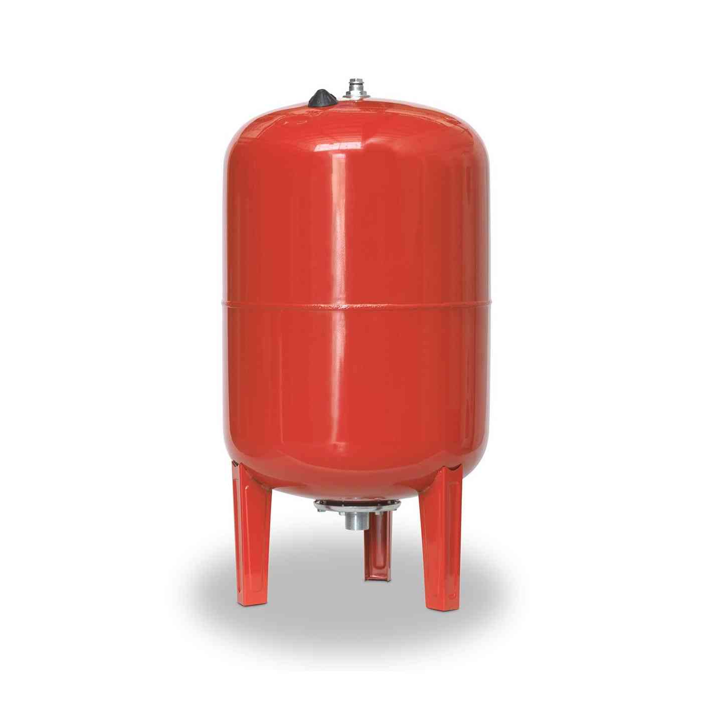 Accumulateur hydropneumatique sur pieds 150 AMR-B90 150 litres diamètre 485mm raccord 1 1/4" avec la référence 03150801 de la marque IBAIONDO