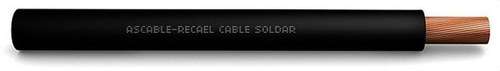 Câble H07V-K CPR 16 noir - Rouleau de 100 mètres avec la référence 316020002163 de la marque RECAEL